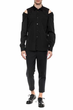 Koszula z wycięciami, zdjęcie 2 Koszula z wycięciami od Comme des Garcons Homme Plus